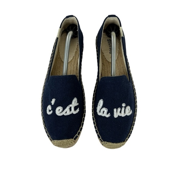 Soludos Shoes - Soludos "C’est la Vie" Espadrilles